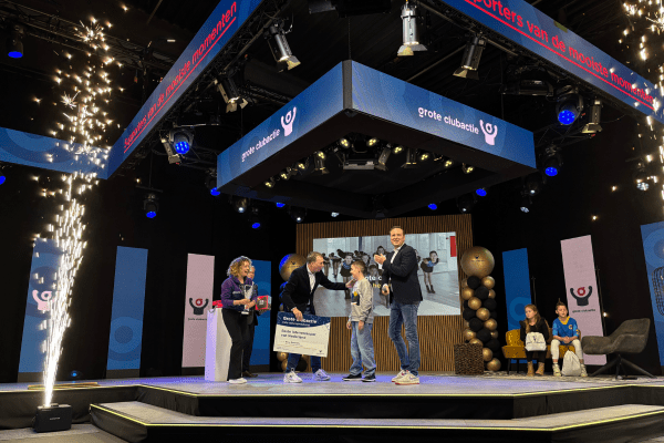 Uitreiking Beau 2025