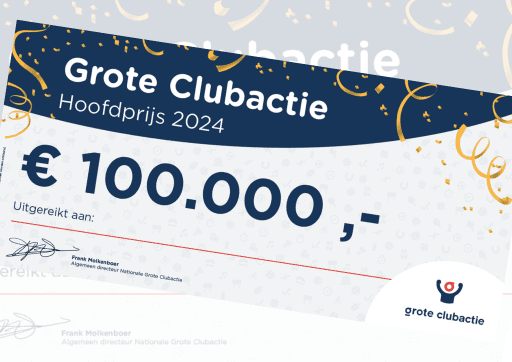 EXTRA Hoofdprijs