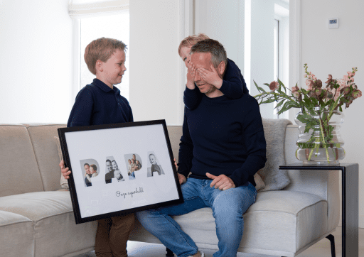 376e - 575e prijs - Fotocadeau cadeaubon €15