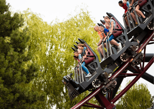 41e-65e prijs - Entreekaarten Slagharen