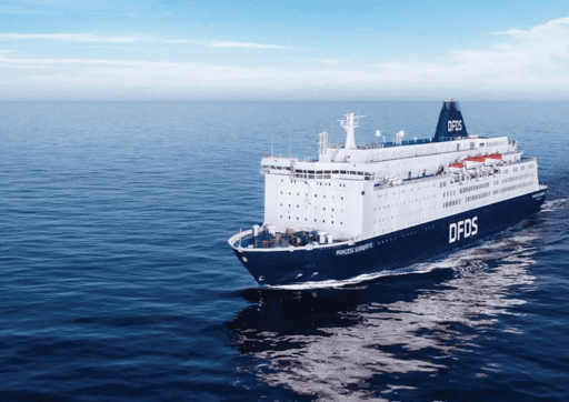6e-20e prijs - DFDS Minicruise voor 4 pers
