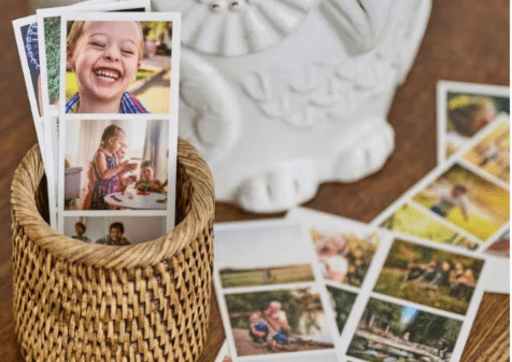 Laatste 4 eindcijfers - Stampix fotoprints